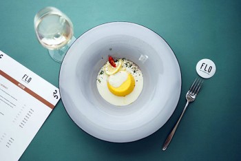 Нове місце (Київ): ресторан італійської кухні FLO на Пирогова