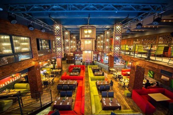 Новий грузинський ресторан в центрі Києва: Suluguni