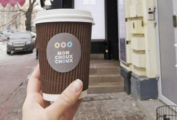 Кафе-кондитерская Mon Choux Choux на Бессарабке и ее невероятные десерты