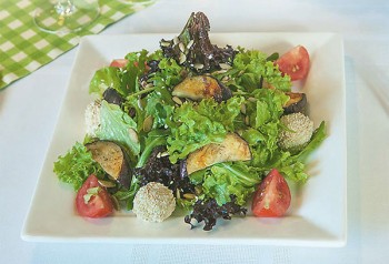 Авторська кухня, Італія і рудий кіт - сімейний ресторан Il Gatto Rosso на Оболоні