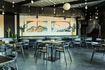 Нове місце (Київ): сучасна європейська кухня в ресторані Gastronome на Лівому березі