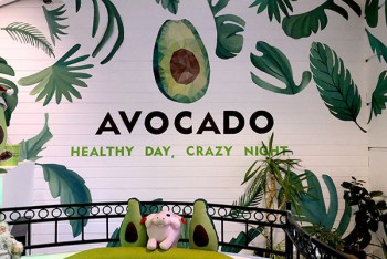 Healthy day, crazy night — заклад 