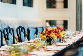 Красиво і зі смаком: преміум-ресторани Києва для вашого банкету