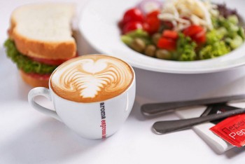 aroma espresso bar: воспоминания не стареют
