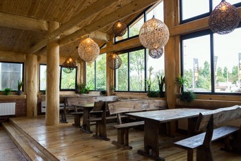 Ресторація на вугіллі 