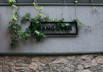 Новое место (Киев): заведение Hangover на Грушевского