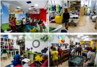 Самые оригинальные кафе Киева