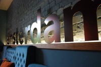 Амстердам по-киевски: новый ресторан 