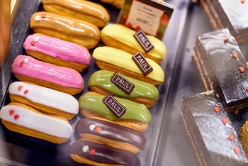 Новое место: ресторан-пекарня Paul на улице Городецкого