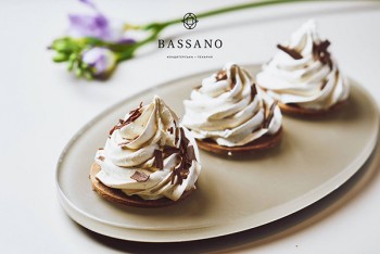 Науковий підхід і кулінарна кмітливість - кондитерська Bassano в центрі Києва
