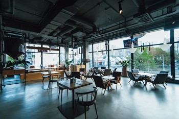 Нове місце: Gemini Roastery на Антоновича