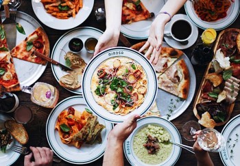 Новое место (Киев): семейная пиццерия Mimosa Brooklyn Pizza