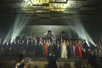 Оголошено переможців Національної ресторанної премії 