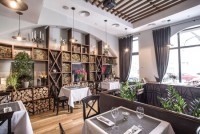 Ресторан Pate doie на Печерске - Франция в центре Киева