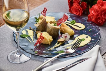 Осень со вкусом: новое меню от шеф-повара в ресторане Вилла Ривьера