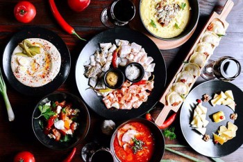 Нове місце: ресторан Діми Борисова Trembita в Трускавці