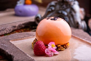 ТОП-10 небанальних страв з шоколадом в ресторанах Києва