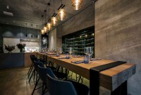 Нове місце (Київ): концептуальний венеціанський ресторан Casa Nori на Подолі