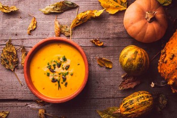 Шорт-лист: гарбузове меню в ресторанах Києва