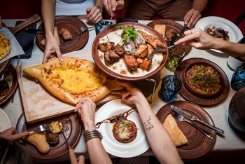 Ресторан Suluguni: новий сезон - нове меню