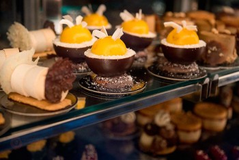 Нове місце (Київ): ресторан і студія морозива Gelarty