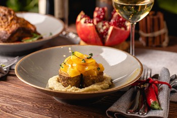 Гастрокреатив: незвичайні страви в ресторанах Києва