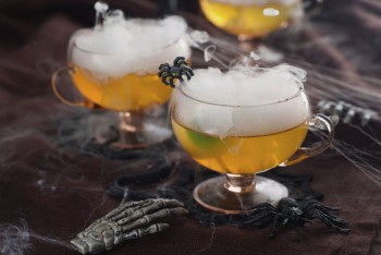 Halloween 2019: страшно смачні пропозиції від ресторанів Києва