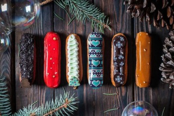 Вітай і дивуй: ТОП-12 фантастично смачних і красивих гастроподарків