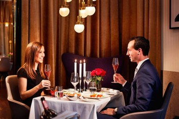 Love in the air: День святого Валентина в ресторанах Києва