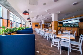 Нове місце (Київ): Daily Café на Симона Петлюри