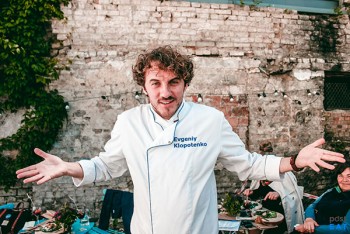 Розмова з експертом: Євген Клопотенко про забуту українську кухню