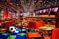 Топ-5 заведений Киева, где можно посмотреть футбол на большом экране