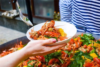 До 100 гривень: що можна спробувати в ресторанах Діми Борисова