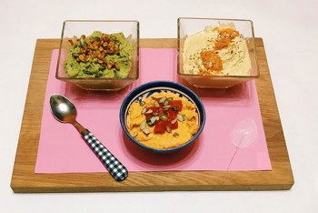 Нове місце (Київ): хумус-бар Hum:Hum