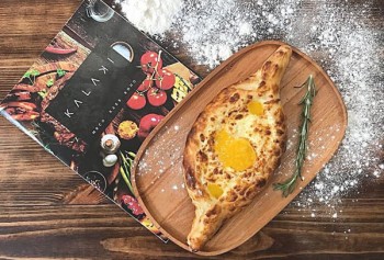 Нове місце (Київ): KALAKI - острівець колоритної Грузії на лівому березі столиці