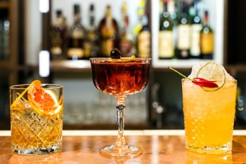 Гид от RestOn: куда идти 22-23 марта в заведения Киева