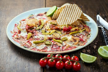 Тепер ще смачніше: нове меню в ROJO OJO на Оболоні