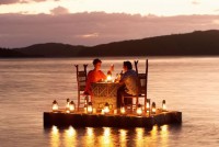 Почти море: заведения в Киеве на берегу Днепра