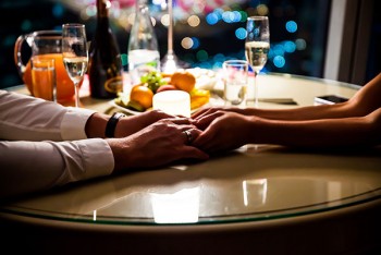 сНіжна добірка: ідеальні локації Києва для побачення