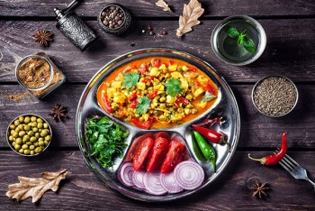 Теорія і практика: ведична і аюрведична кухня