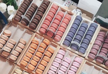 Нове місце (Київ): Make My Cake на Станіславського