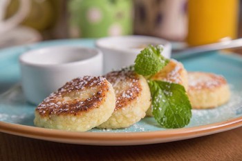 Нове місце (Київ): ресторан 