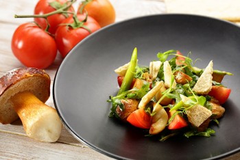 Постное меню в ресторанах Киева: шорт-лист гастролокаций