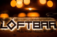 Новое заведение (Киев): LOFT BAR - лофт, кальяны, Бессарабка