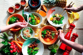 Новое место (Киев): вьетнамская бистрономия Chang в центре Киева