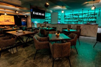 Нове місце (Київ): лаунж-бар BariBar на Саксаганського