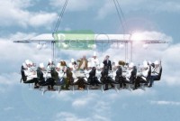 Незвичайні ресторани світу. Частина 2.