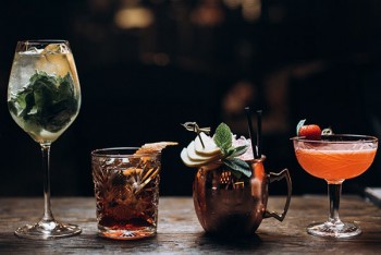 Гид от RestOn: куда идти 12-13 апреля в заведения Киева