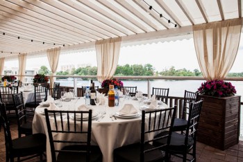 На великій воді: ресторани Києва, які знаходяться біля води