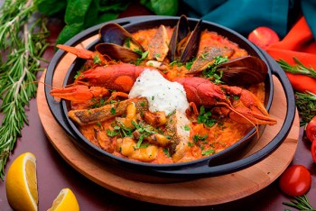 Новое место (Киев): ресторан Димы Борисова 